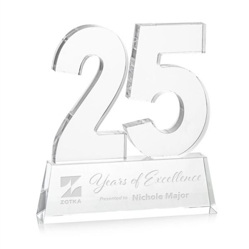Milestone Award