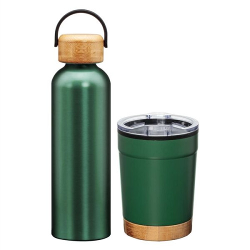 Bambus Bottle & Tumbler Gift Set