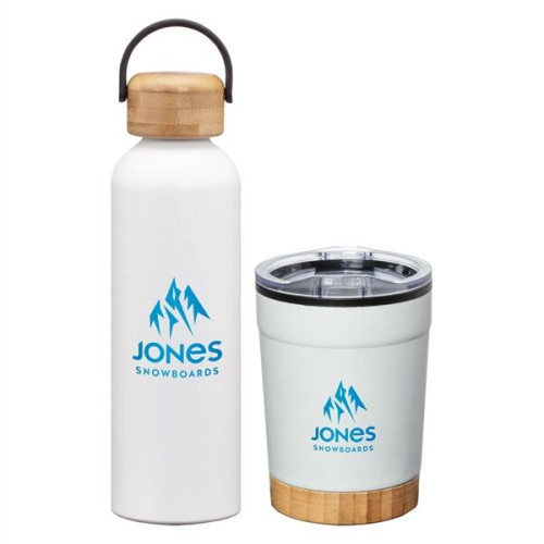 Bambus Bottle & Tumbler Gift Set