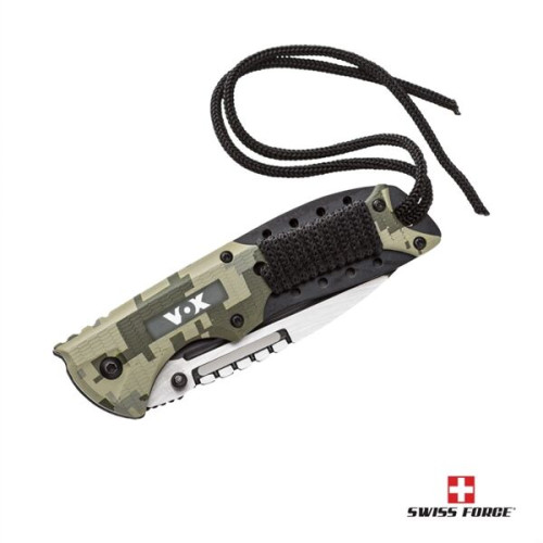 Swiss Force® Fontais Pocket Knife