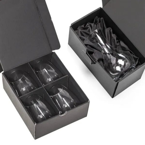 Juliette Decanter & Breckland Stemless Wine