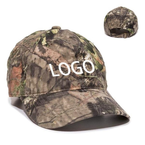 Hunting Camouflage Cap MOQ 25pcs