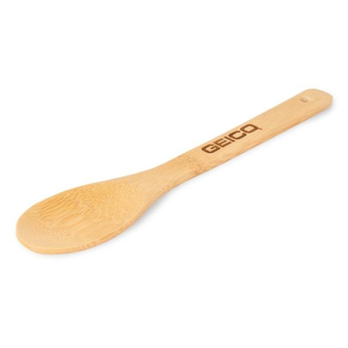 Eco-Friendly Bamboo Kitchen Spoon