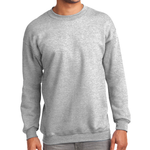 Port & Company® Tall Essential Fleece Crewneck Sweatshirt