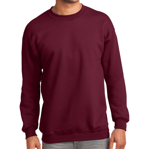 Port & Company® Tall Essential Fleece Crewneck Sweatshirt