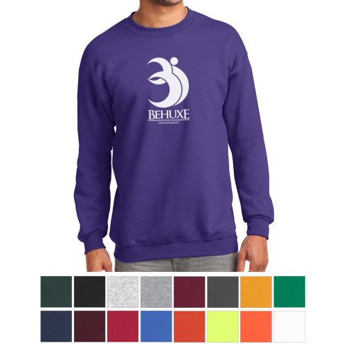 Port & Company® Tall Essential Fleece Crewneck Sweatshirt
