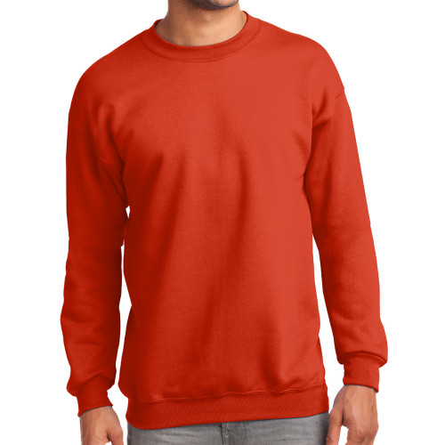 Port & Company® Tall Essential Fleece Crewneck Sweatshirt