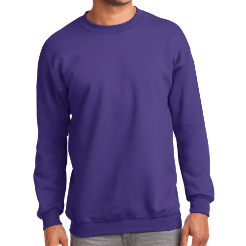 Port & Company® Tall Essential Fleece Crewneck Sweatshirt