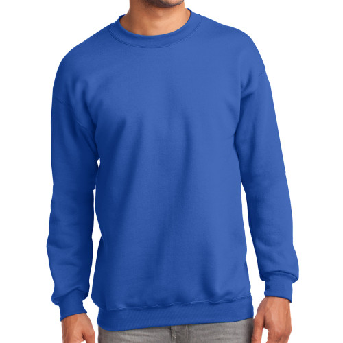 Port & Company® Tall Essential Fleece Crewneck Sweatshirt
