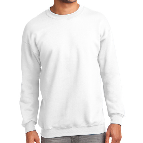 Port & Company® Tall Essential Fleece Crewneck Sweatshirt