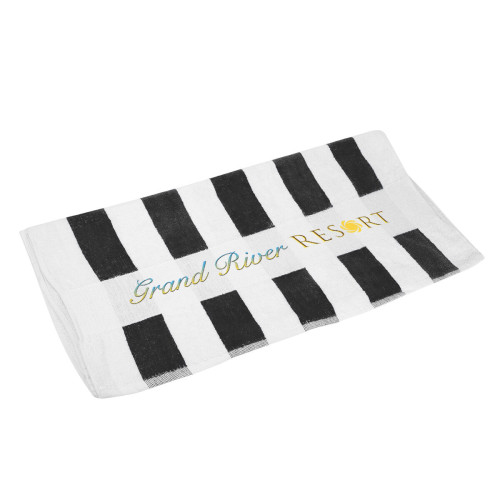 Seaside Beach Towel