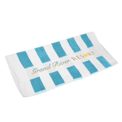 Seaside Beach Towel