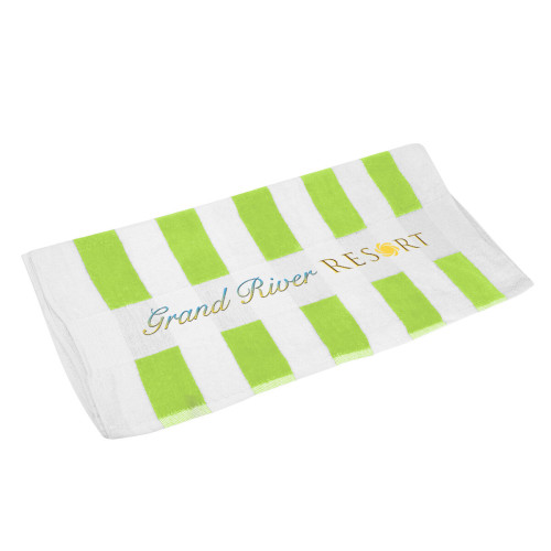 Seaside Beach Towel