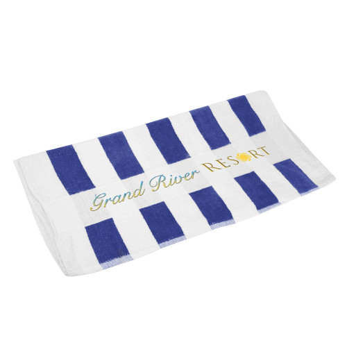 Seaside Beach Towel
