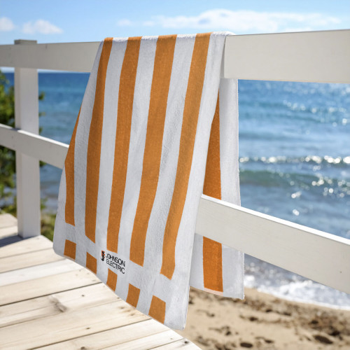 Seaside Beach Towel