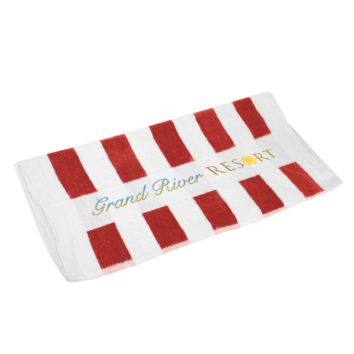 Seaside Beach Towel