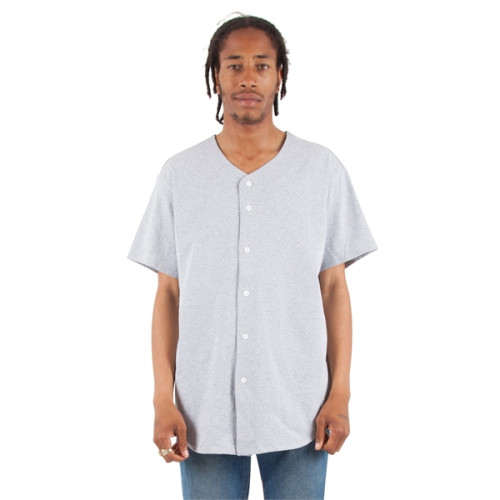 Adult 7.5 oz., 100% US Cotton Baseball Jersey