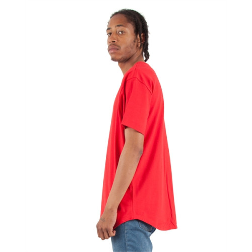 Adult 7.5 oz., 100% US Cotton Baseball Jersey