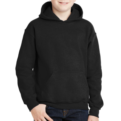 Gildan® Youth Heavy Blend™ Hooded Sweatshirt