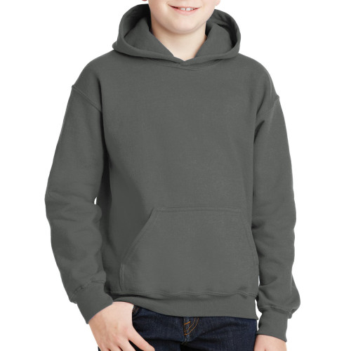 Gildan® Youth Heavy Blend™ Hooded Sweatshirt