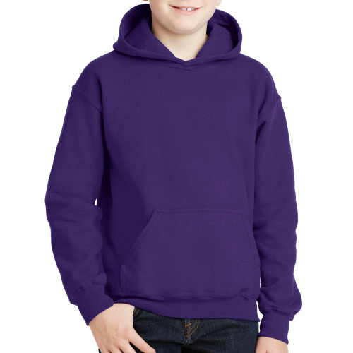 Gildan® Youth Heavy Blend™ Hooded Sweatshirt