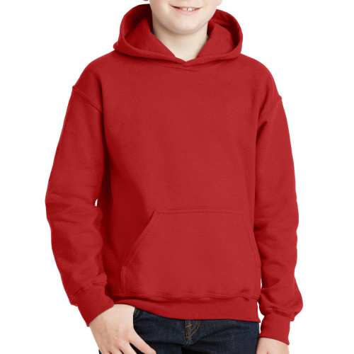 Gildan® Youth Heavy Blend™ Hooded Sweatshirt
