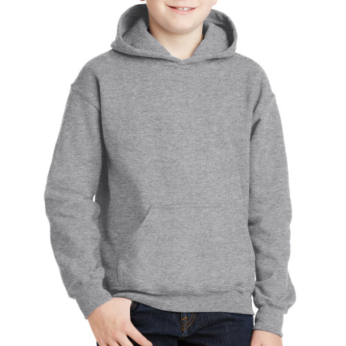 Gildan® Youth Heavy Blend™ Hooded Sweatshirt