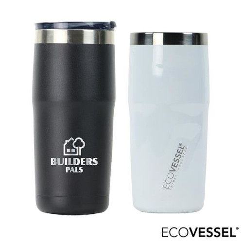 EcoVessel® The Metro 16 oz. Vacuum Insulated Tumbler