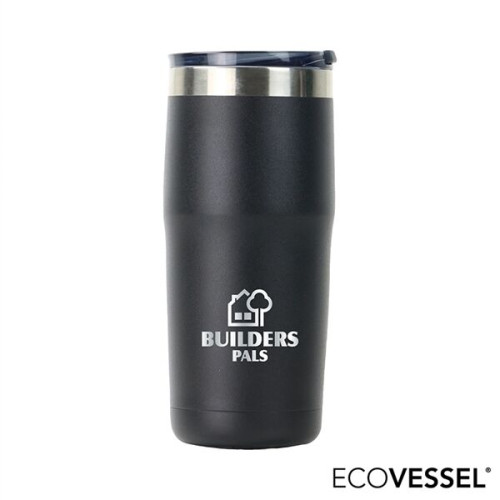 EcoVessel® The Metro 16 oz. Vacuum Insulated Tumbler
