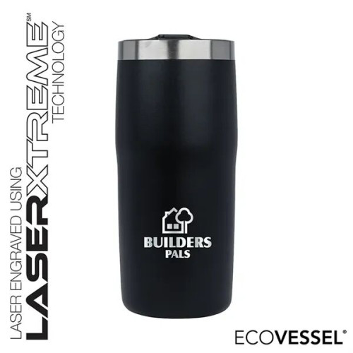 EcoVessel® The Metro 16 oz. Vacuum Insulated Tumbler