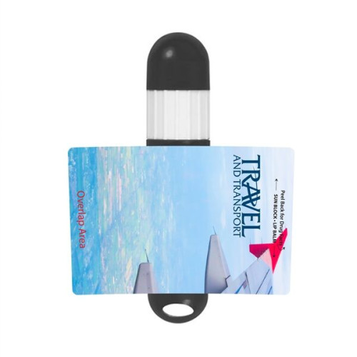 SPF Sunscreen & Lip Balm Combo