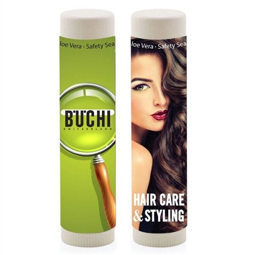 Mini Fish Bowl with All Natural Lip Balm