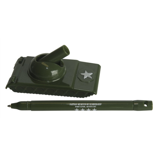 Tank Ballpoint Pen