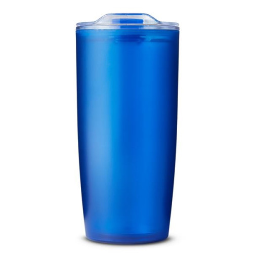 22 oz. Frosted Double Wall Tumbler