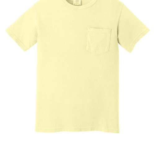 Comfort Colors® Adult Heavyweight Pocket T-Shirt