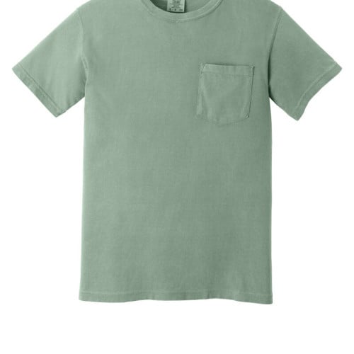 Comfort Colors® Adult Heavyweight Pocket T-Shirt