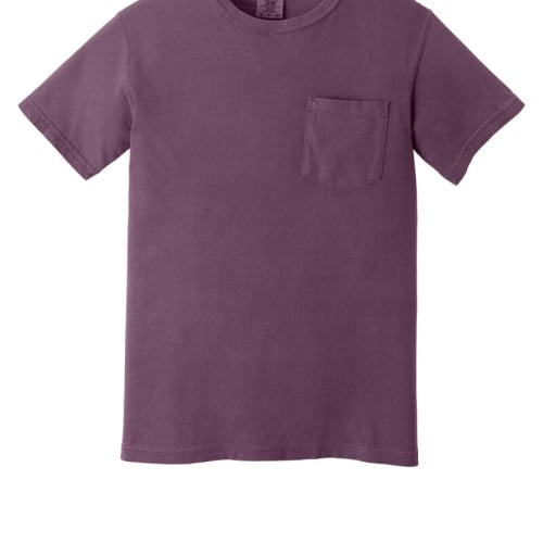 Comfort Colors® Adult Heavyweight Pocket T-Shirt