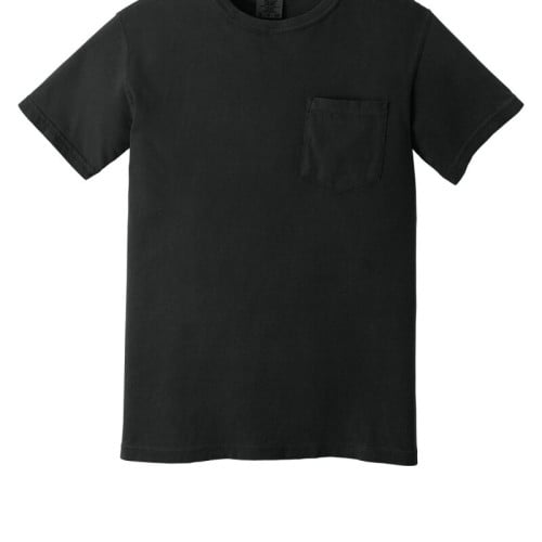 Comfort Colors® Adult Heavyweight Pocket T-Shirt