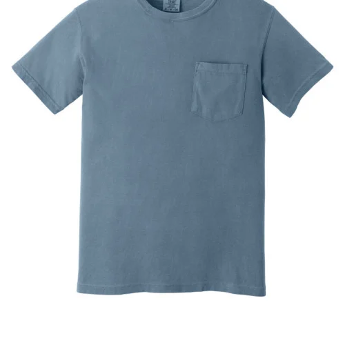 Comfort Colors® Adult Heavyweight Pocket T-Shirt