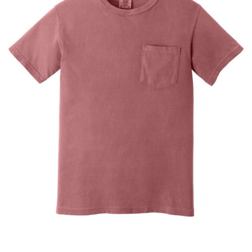 Comfort Colors® Adult Heavyweight Pocket T-Shirt