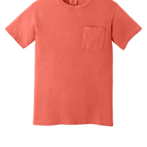 Comfort Colors® Adult Heavyweight Pocket T-Shirt