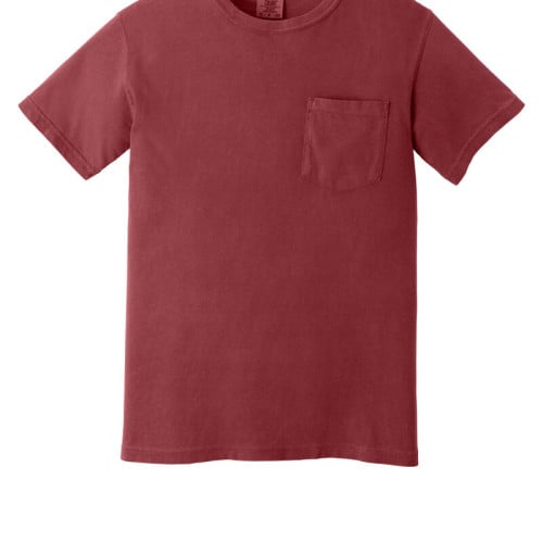 Comfort Colors® Adult Heavyweight Pocket T-Shirt