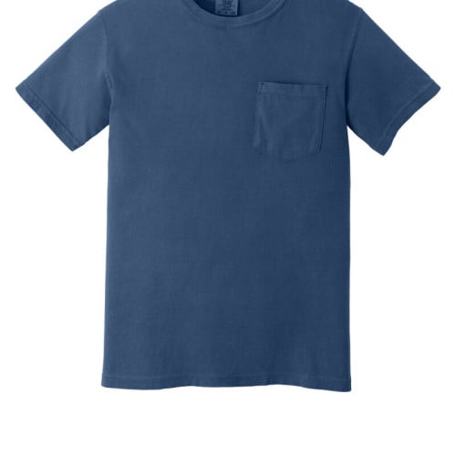 Comfort Colors® Adult Heavyweight Pocket T-Shirt