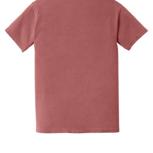 Comfort Colors® Adult Heavyweight Pocket T-Shirt