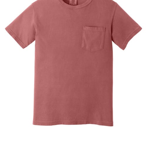 Comfort Colors® Adult Heavyweight Pocket T-Shirt