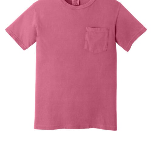 Comfort Colors® Adult Heavyweight Pocket T-Shirt