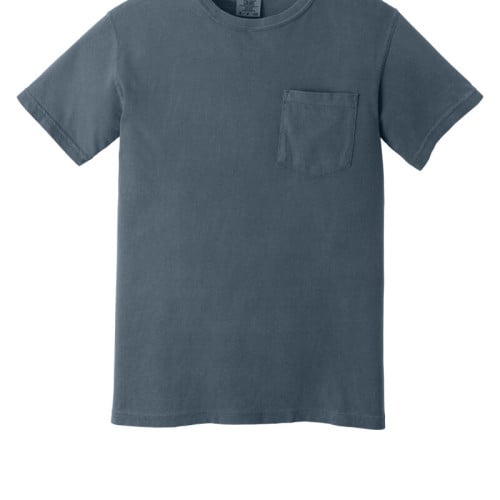 Comfort Colors® Adult Heavyweight Pocket T-Shirt