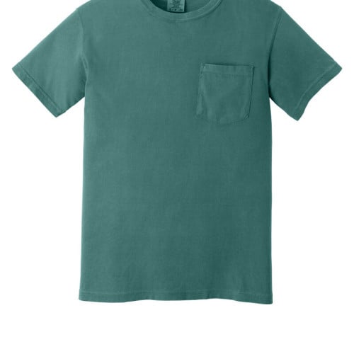 Comfort Colors® Adult Heavyweight Pocket T-Shirt