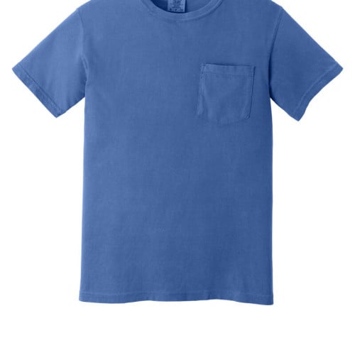 Comfort Colors® Adult Heavyweight Pocket T-Shirt