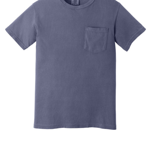 Comfort Colors® Adult Heavyweight Pocket T-Shirt